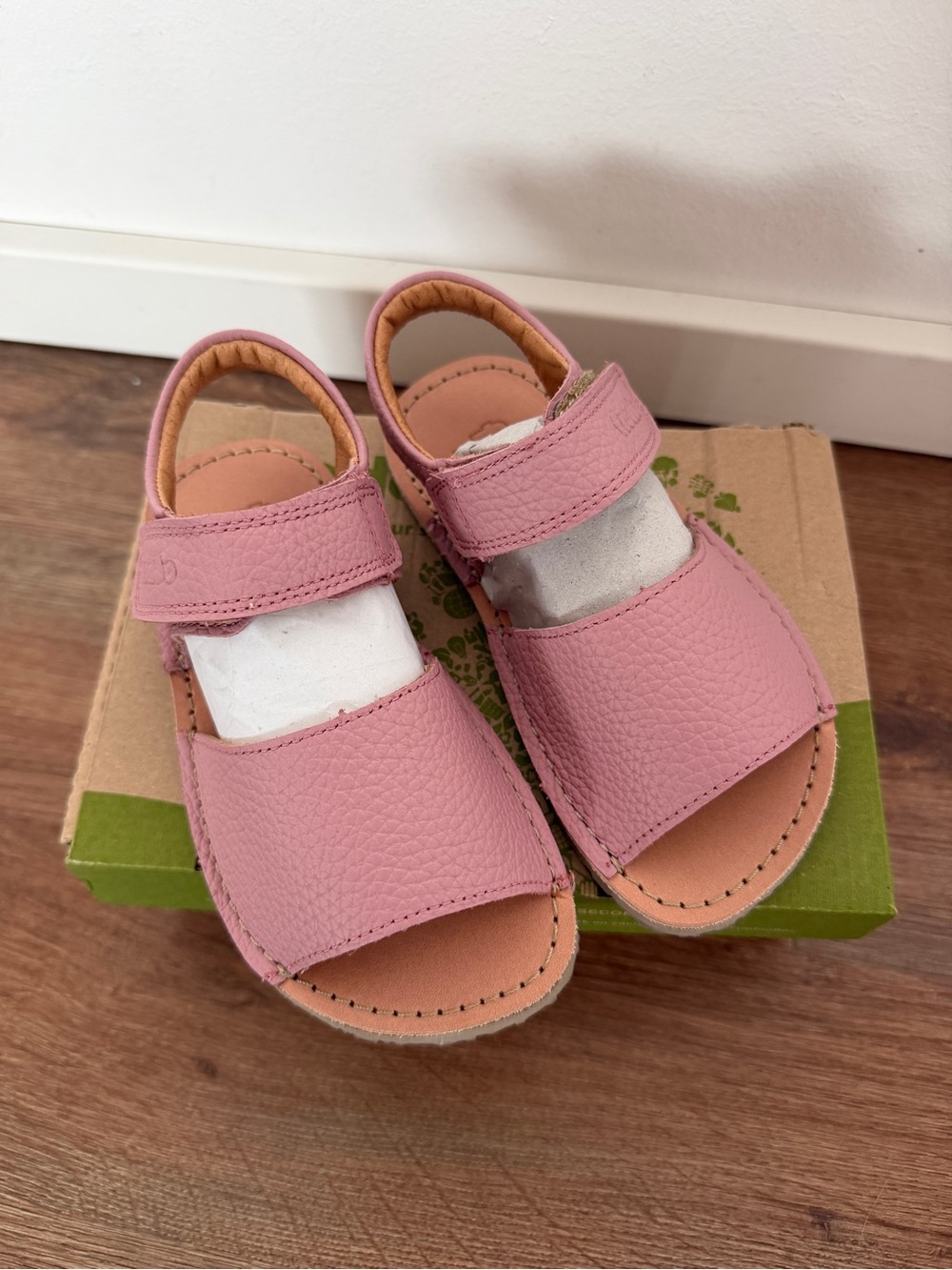 Froddo Barefoot Flexy Blome Girl Sandals size 27 US10.5
